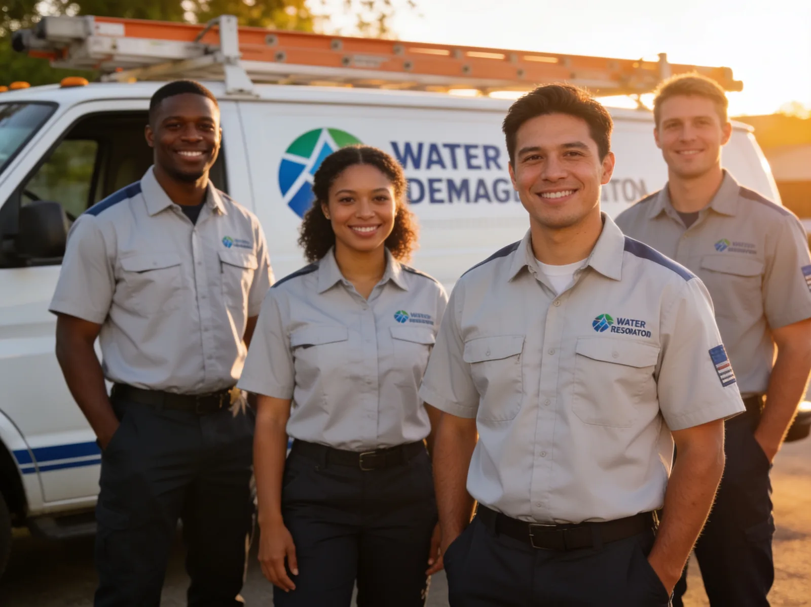 Water Damage Restoration company in Damar, KS
